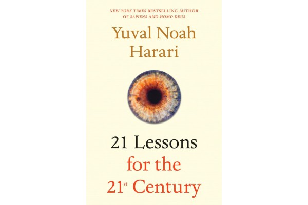 Khám phá 21 bài học của thế kỷ 21 - 21 Lessons for the 21st Century